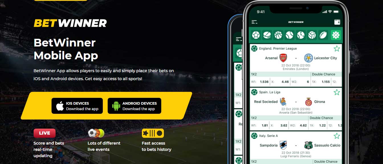 Découvrez le monde du pari avec Betwinner