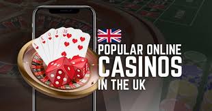 Top 10 Casino Online UK Best Choices for Gamblers Top 10 Casino Online UK Best Choices for Gamblers