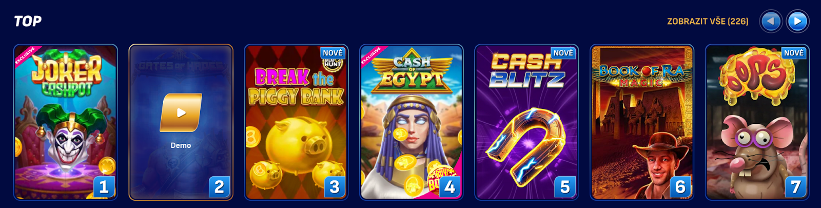 Objevte nejlepší české online casino pro skvélé herní zážitky 10 Objevte nejlepší české online casino pro skvélé herní zážitky 10