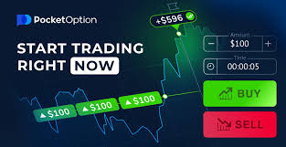 Pocket Option Trade Unlocking the Potential of Online Trading Pocket Option Trade Unlocking the Potential of Online Trading