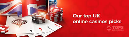Top Picks Online Casino Accept UK Players Top Picks Online Casino Accept UK Players
