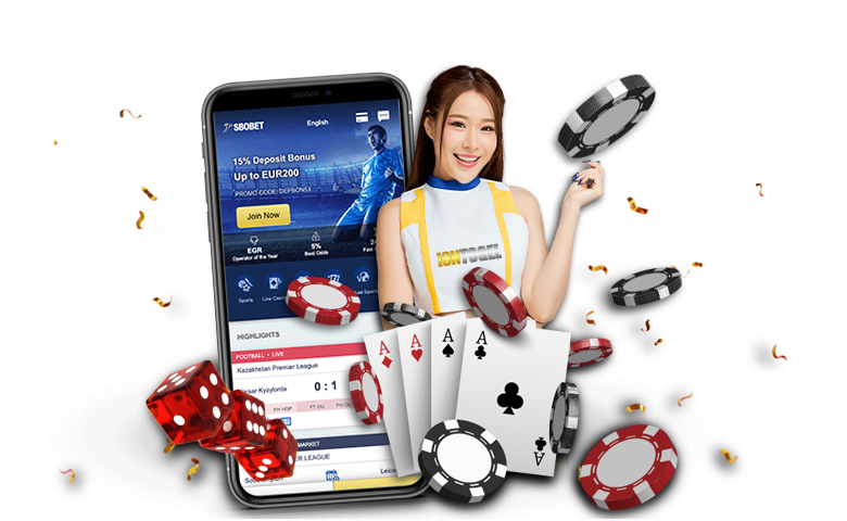 Agen Judi SBOBet88 Online Terpercaya dan Menguntungkan Agen Judi SBOBet88 Online Terpercaya dan Menguntungkan