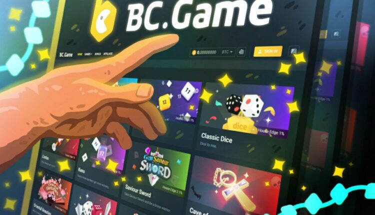 How to Complete Your Registration BC.Game A Step-by-Step Guide How to Complete Your Registration BC.Game A Step-by-Step Guide