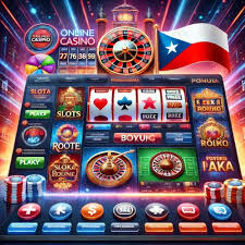 Slovenské online casino Aké sú najlepšie možnosti pre hráčov Slovenské online casino Aké sú najlepšie možnosti pre hráčov