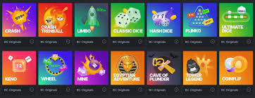 The Rise of Crypto Casino BC.Game Revolutionizing Online Gambling The Rise of Crypto Casino BC.Game Revolutionizing Online Gambling