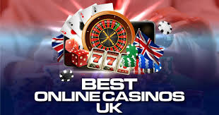 Exploring the Thrills of Online UK Casino Games