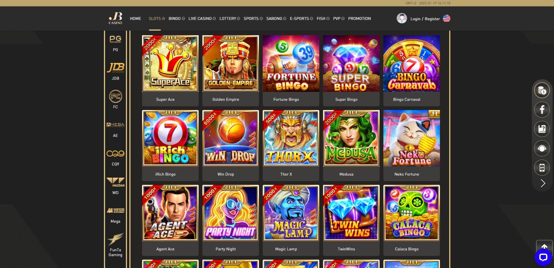 In-Depth Review of JB Casino Your Ultimate Online Gaming Destination