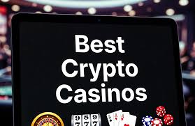 Top Crypto Casinos Revolutionizing Online Gambling -141182403 Top Crypto Casinos Revolutionizing Online Gambling -141182403