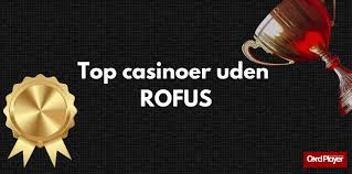 Oplev online casino Rufus Spilglaede og Belønninger Oplev online casino Rufus Spilglaede og Belønninger