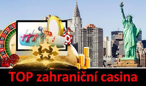 Zahraniční online casino Vše, co potřebujete vědět