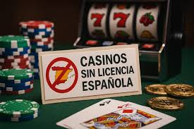 Los Casinos Sin Licencia en España Una Guía Completa Los Casinos Sin Licencia en España Una Guía Completa