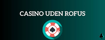 Oplev Verdenen af Spil Uden Rufus 1294783362
