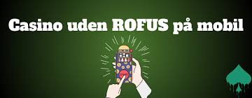 Bedste Kasino Uden ROFUS - Spil Trygt og Ansvarligt Bedste Kasino Uden ROFUS - Spil Trygt og Ansvarligt