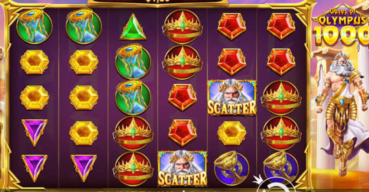 Unleashing Divine Wins The Gates of Olympus Slot Game Unleashing Divine Wins The Gates of Olympus Slot Game