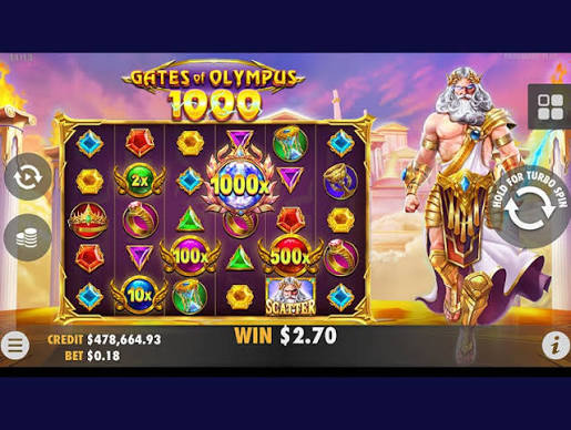 Unleashing Divine Wins The Gates of Olympus Slot Game Unleashing Divine Wins The Gates of Olympus Slot Game