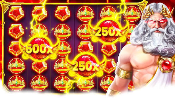 Unleashing Divine Wins The Gates of Olympus Slot Game Unleashing Divine Wins The Gates of Olympus Slot Game